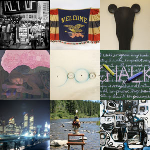 2011 – 2010 Exhibitions