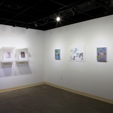 The Memory Pore – Kevin Frances, Benjamin Hunt, Richard Karson and Matthew Taylor