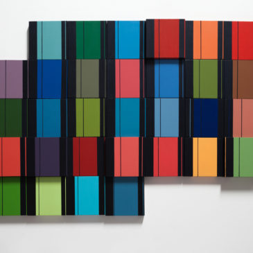 Axis Gallery 2014 Invitational Exhibition – Jan Blythe, Sandi Escobar, and Carol Ladewig