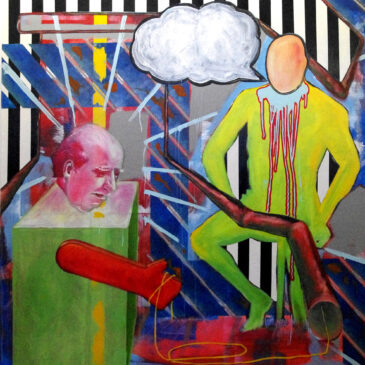 Get in Where You Fit In – Manuel Fernando Rios