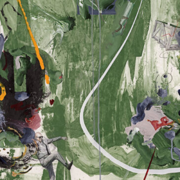 What Weighs the Iron? – Benjamin Alexy & Justin Marsh