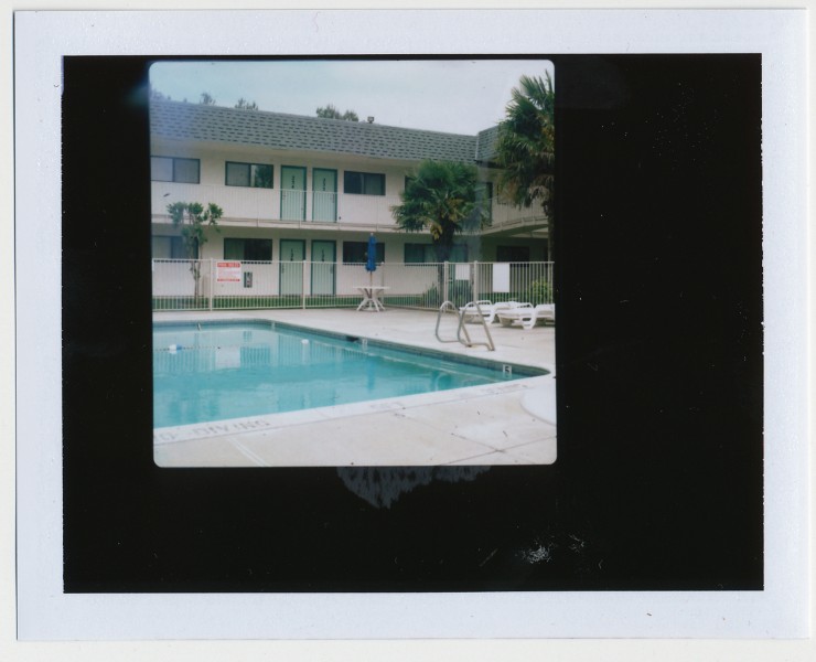 ​Motel 6, Davis, 2012