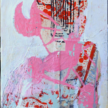 Art in Motion – Omar Thor Arason, John Yoyogi Fortes, Anne Gregory and Craig Martinez