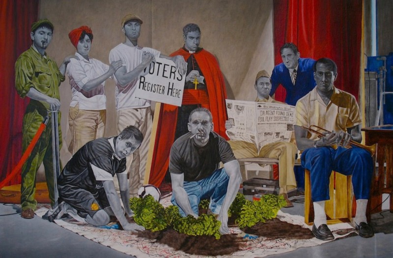 The Great Society: A Work In Progress, 2013