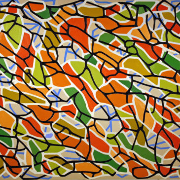 Interlaced Space – Chuck Seerey