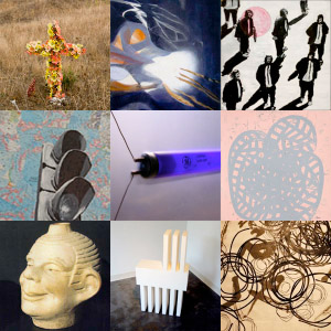 2009 – 2008 Exhibitions