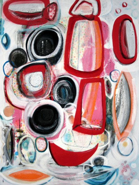 “The Boating Party”, 2013