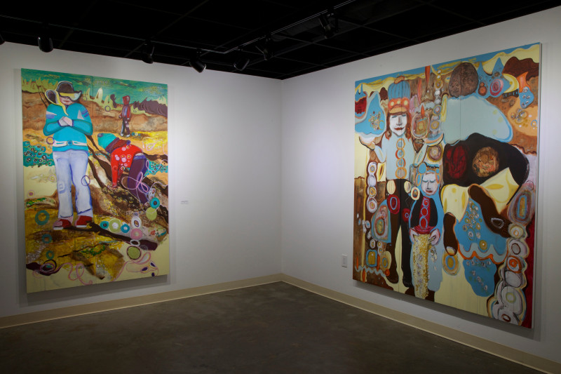 "Archipelagos" - Cherie Hacker