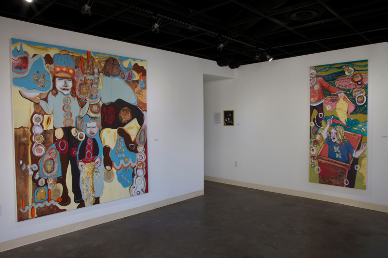 "Archipelagos" - Cherie Hacker