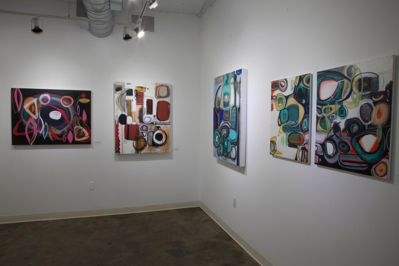 "Archipelagos" - Cherie Hacker