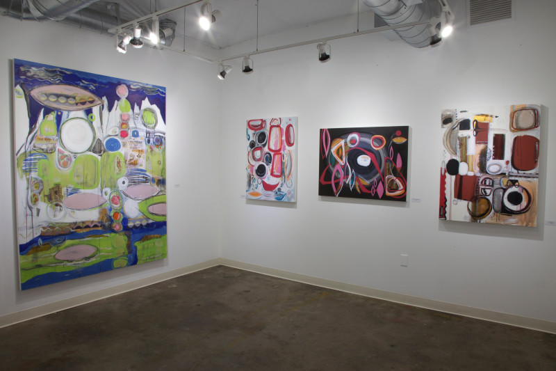 "Archipelagos" - Cherie Hacker