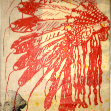 “The Power of Art for Change” – Thomas Dewitt – selections from his art collection