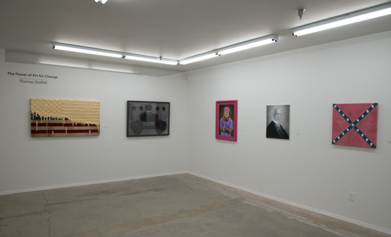 The Power of Art for Change