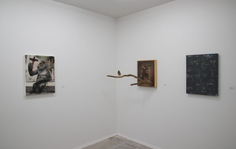 The Power of Art for Change