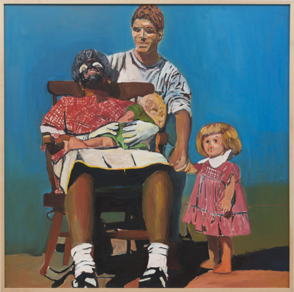 Non-Traditional Family, 2000