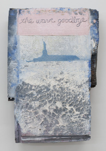 The Wave Goodbye, 2008