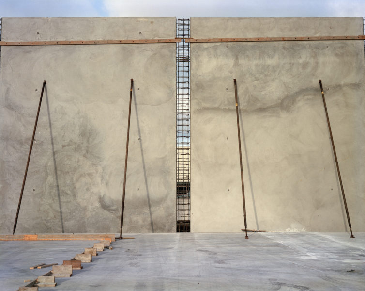 Tilt Up Wall #5, 2016