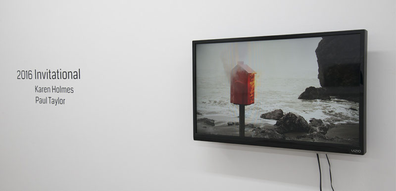 2016 Invitational Exhibition