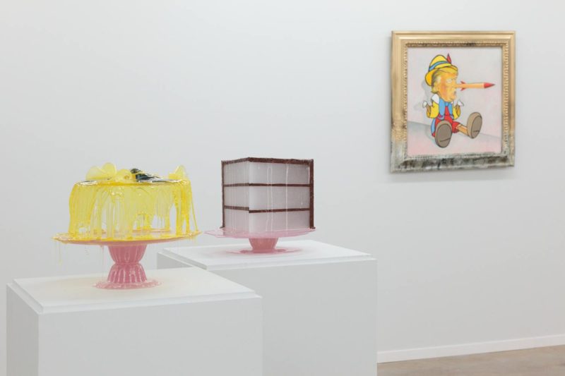 Benjamin Hunt and Manuel Fernando Rios