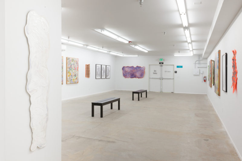 Stevie Love and Mark Bauer