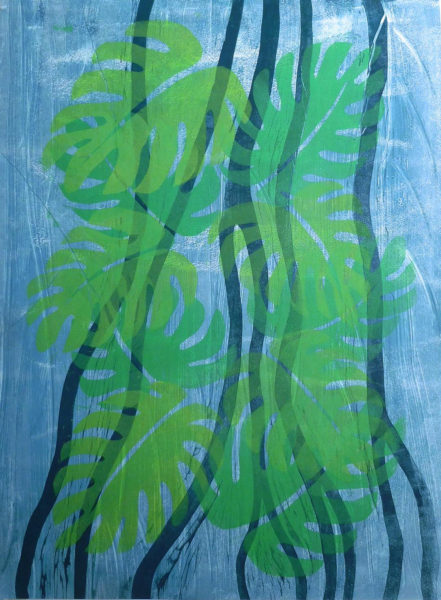 Double Leaf, 2017