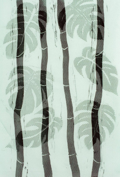 Layered Leaf 1, 2017
