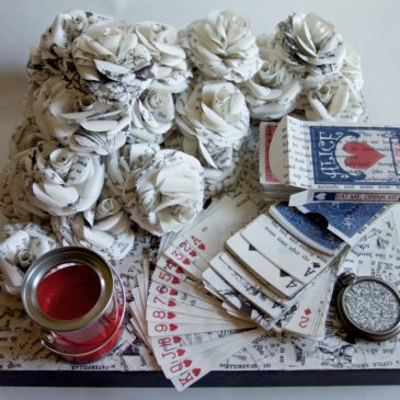 Kenna Doeringer – “A Bibliophile’s Portfolio”