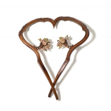 OFF AXIS – 2018 Invitational Cary Hulbert, Simone Schiffmacher and Farnaz Shadravan