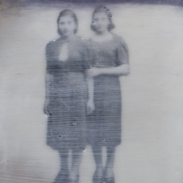 Angela Casagrande – “Everything That I Could Keep Inside”