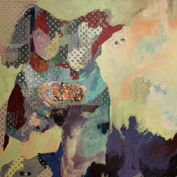 The Resistant Gesture – Curator: Tavarus Blackmon Artist: Sydney Acosta, Caiti Chan, Jodi Connelly, Elizabeth Joy Cord, Rachel Deane, Hea-Mi Kim, Amy Nathan, Holly Smith