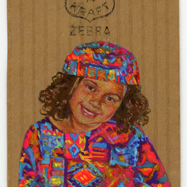 Portrait – Beth Consetta Rubel and Nafis M. White Curator: Beth Consetta Rubel