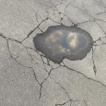 Summer Ventis – There is still a ground. There is still a sky.