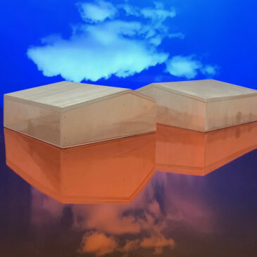 Ben Hunt The Ceiling, Floor and a Television Sky