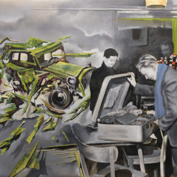 Omar Thor Arason – Quantum Collapse