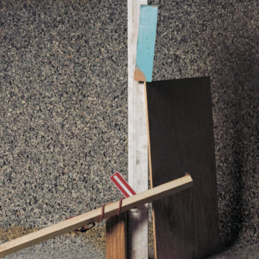 Nick Shepard – As Built