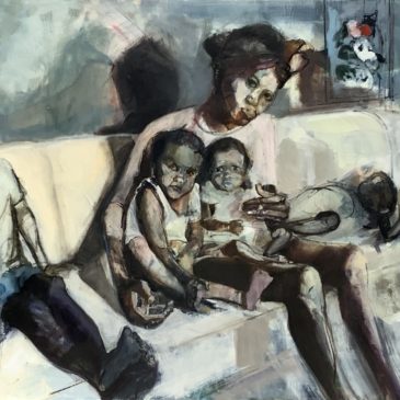 Axis 16th National Juried ExhibitionJuror: Faith J McKinnie