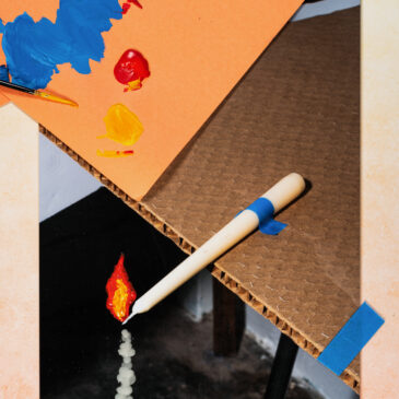 See/Saw – Amanda Cook and Cameron Getty