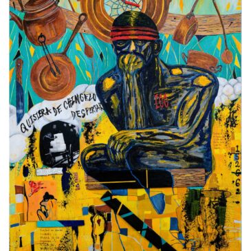 Gran Silencio (Great Silence) – Raffa Chavez and Judith Johnson