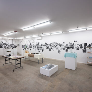 Axis Through The Gift Shop