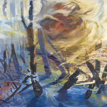 Cementation/Dissolution – Mirabel Wigon