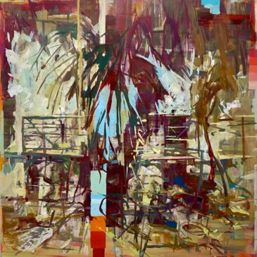 Desire Paths – Marie Thibeault and Patrick Brien