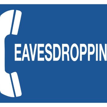 Eavesdropping – Kenna Doeringer