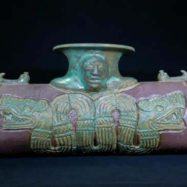 Popoxcomitls: Cuentos en Barro (Stories in Clay) – Ray Gonzales and Gabriel Gonzales