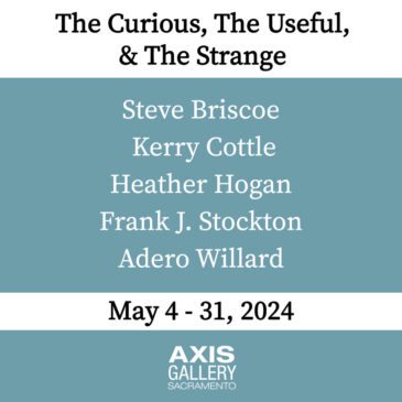 The Curious, The Useful & The Strange in the Main Gallery