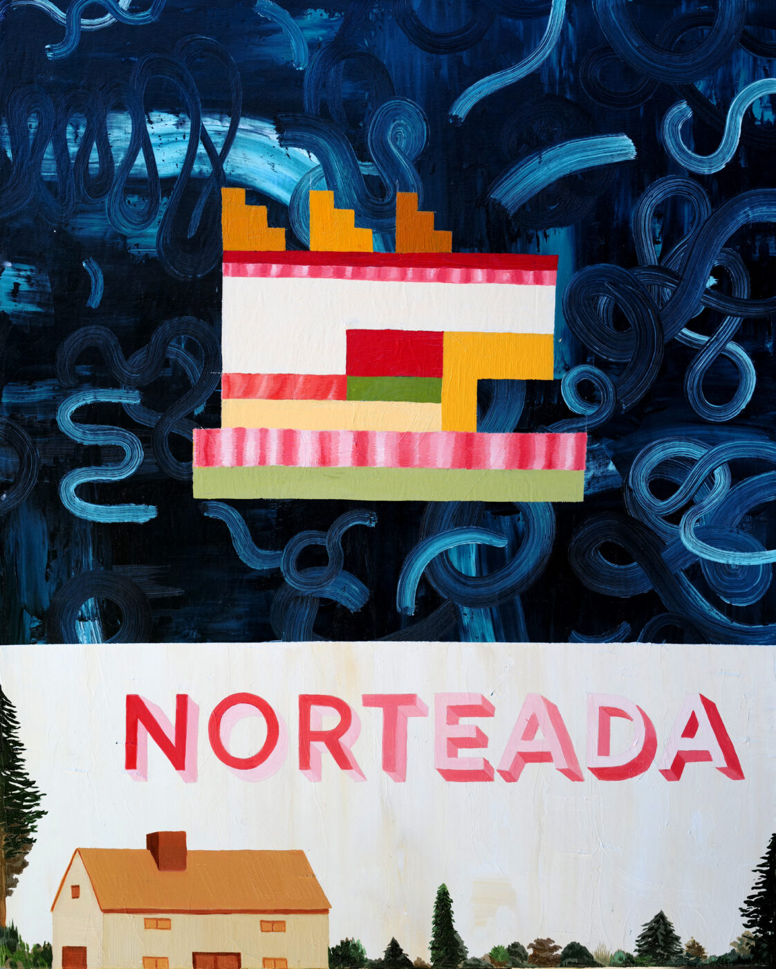 Norteada