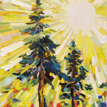 Frank J. Stockton – City of Trees