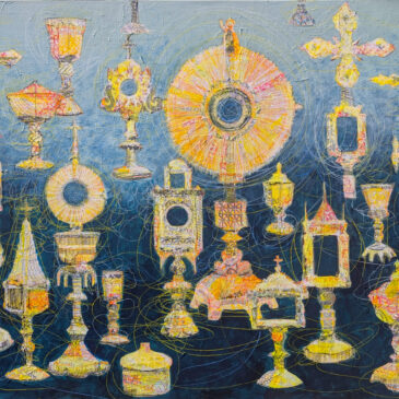 POSSESSED, New Work by Roma Devanbu