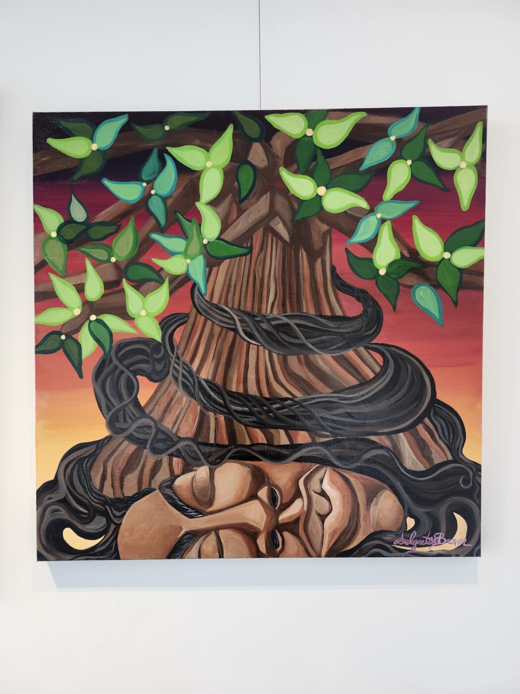 Delgreta Brown_Mama_s Home_2025