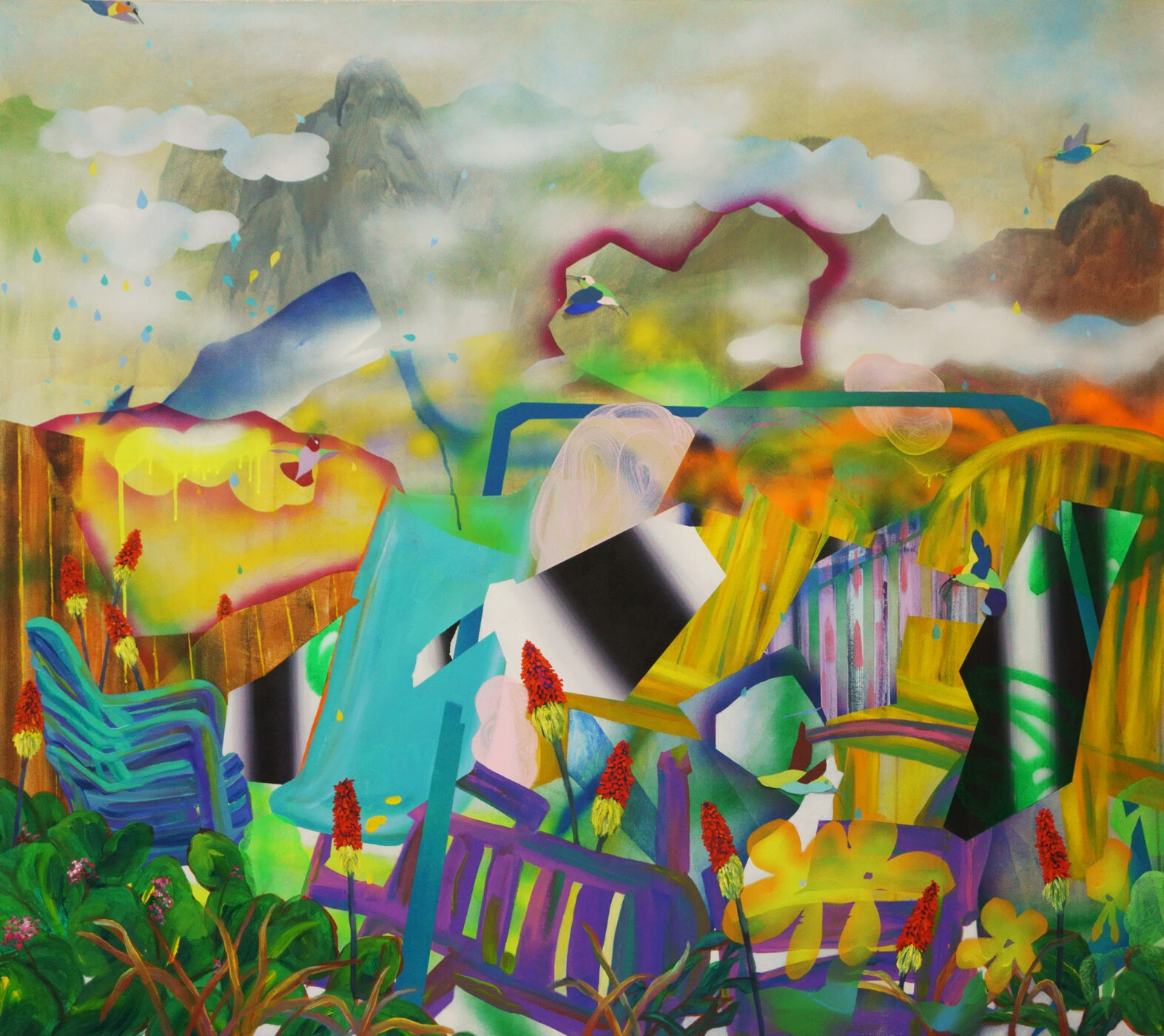 Grass is Always Greener on the Other Side_Fiona Lau
