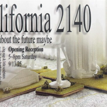 California 2140 – Tom Betthauser